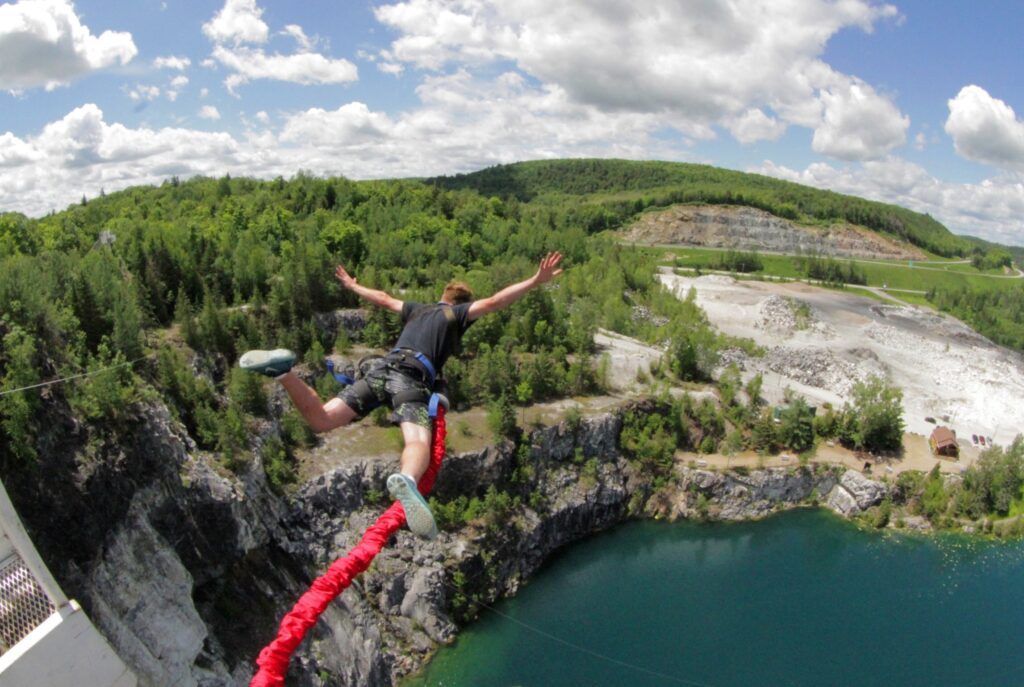 Bungee Jumping Equipment: A Guide To Choosing The Right Gear And ...