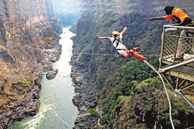 Bungee Jumping Equipment: A Guide To Choosing The Right Gear And ...