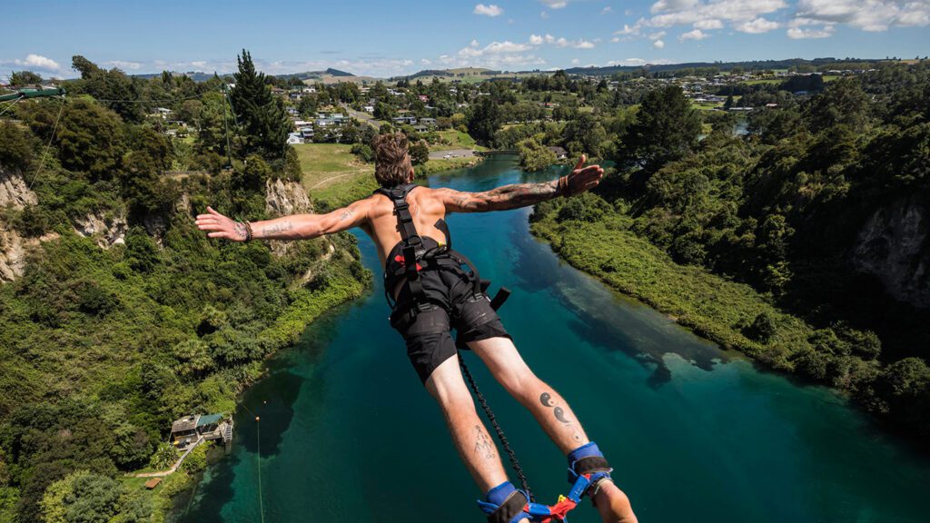 Does Bungee Jumping Hurt? Risks, Safety Measures, And Long-term Health ...