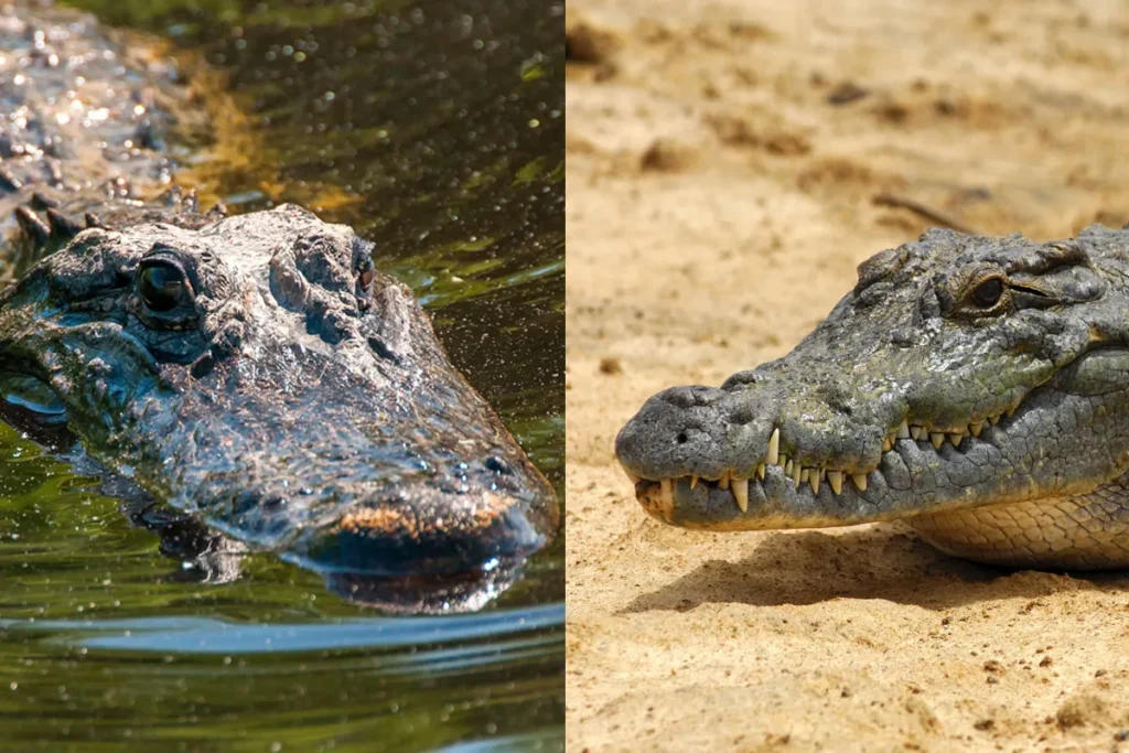 Alligator Vs Crocodile How To Distinguish Them And Determine The Ultimate Champion Bungee