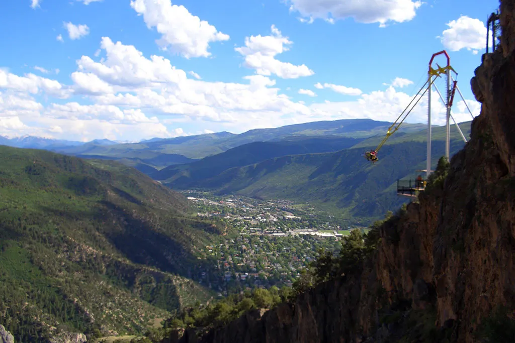 Glenwood Caverns Adventure Park