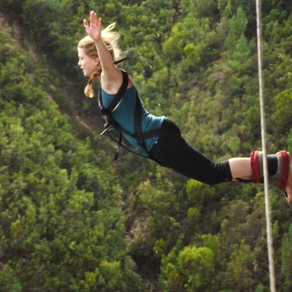 Bungee Jumping Equipment: A Guide To Choosing The Right Gear And ...